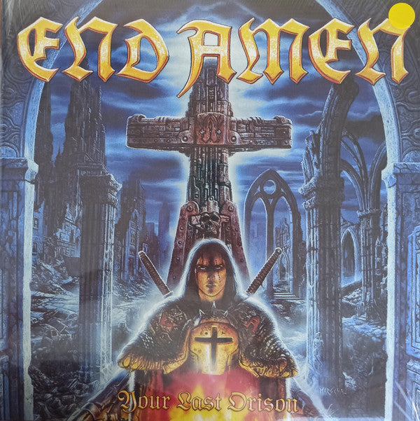 END AMEN - YOUR LAST ORISON