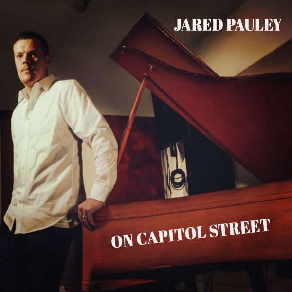 PAULEY,JARED - ON CAPITOL STREET