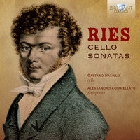 CELLO SONATAS