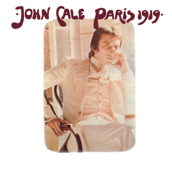 CALE JOHN - PARIS 1919 - DELUXE REMASTERED EDITION (DELUXE EDITION)