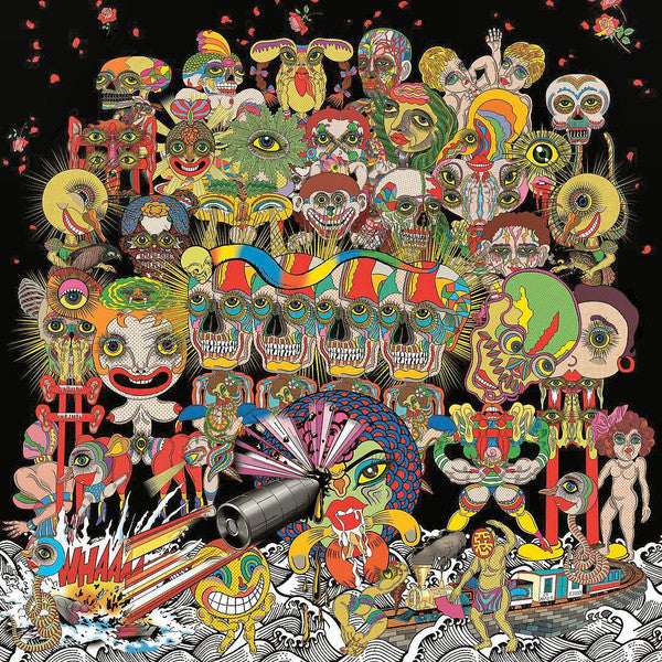 VARIOUS ARTISTS - DAY IN THE LIFE: IMPRESSIONS OF PEPPER (2 LP)