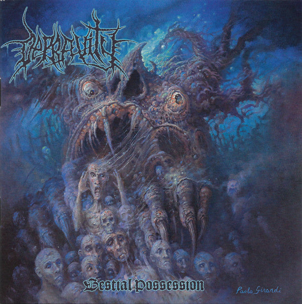 DEPRAVITY - BESTIAL POSSESSION