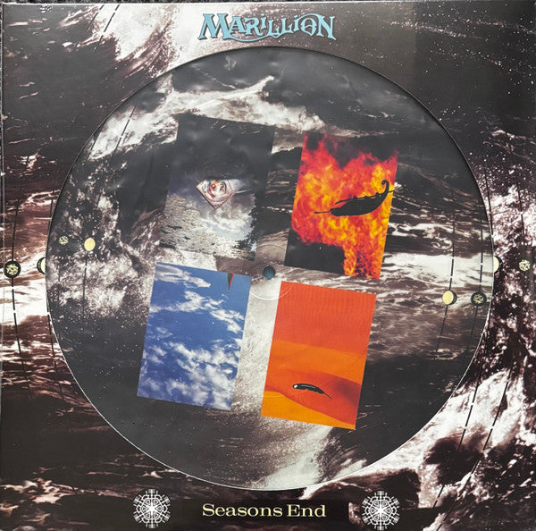 MARILLION - SEASONS END (PICTURE DISC/2LP)