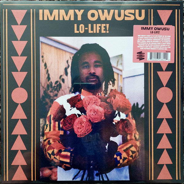 OWUSU,IMMY - LO-LIFE!