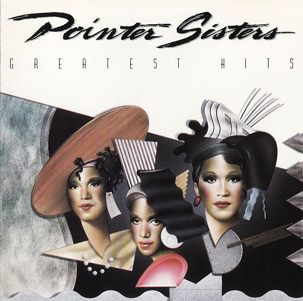 POINTER SISTERS - GREATEST HITS