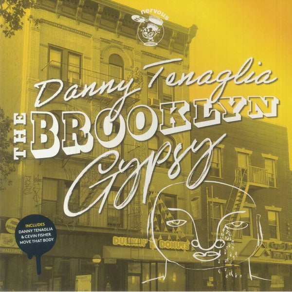 TENAGLIA,DANNY - BROOKLYN GYPSY