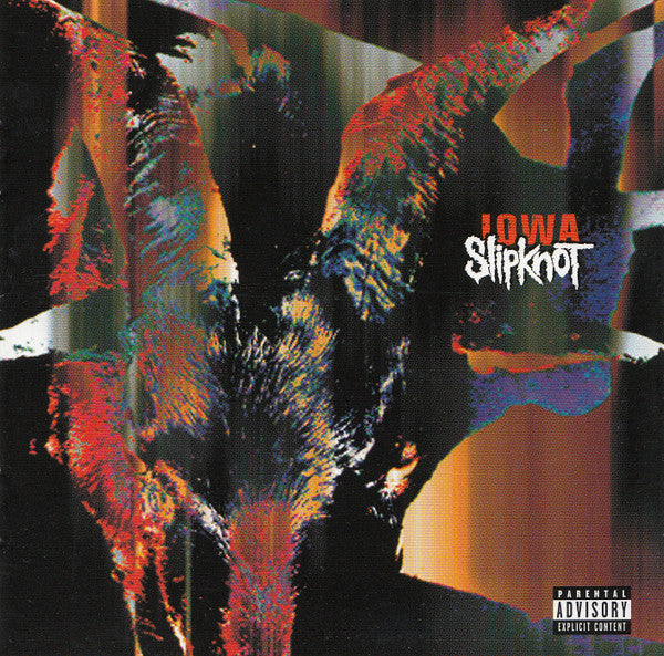 SLIPKNOT - IOWA