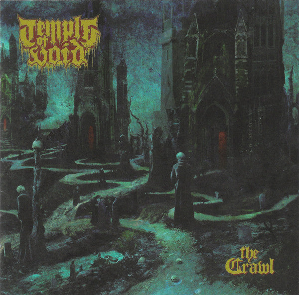 TEMPLE OF VOID - CRAWL