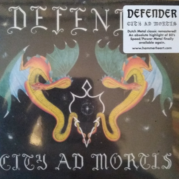 DEFENDER - CITY AD MORTIS