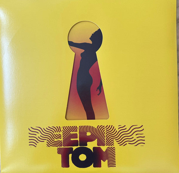 PEEPING TOM - PEEPING TOM (CHAMPAGNE VINYL)