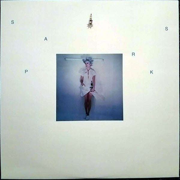 SPARKS - NO 1 IN HEAVEN (180G/TRANSLUCENT CRYSTAL VINYL/REMASTERED)