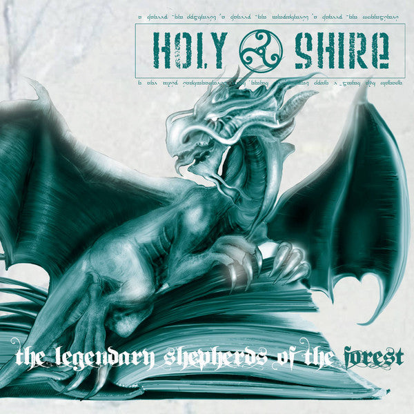 HOLY SHIRE - LEGENDARY SHEPHERD’S OF FOREST