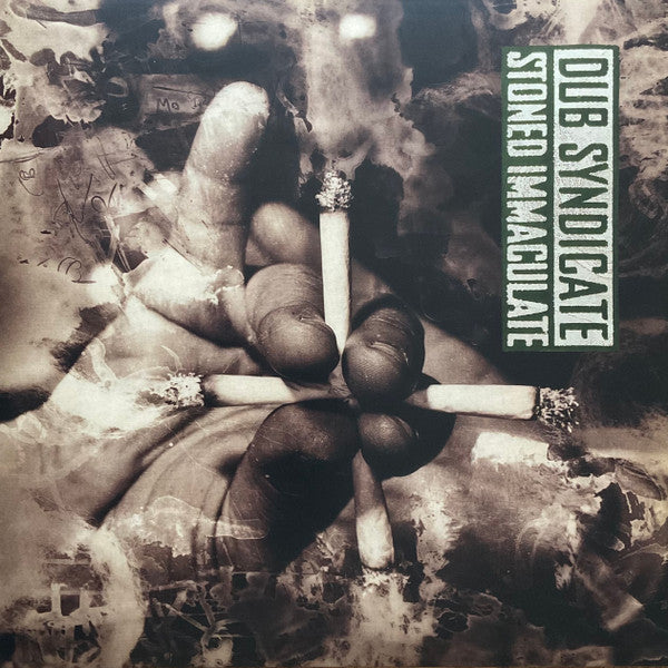 DUB SYNDICATE - STONED IMMACULATE