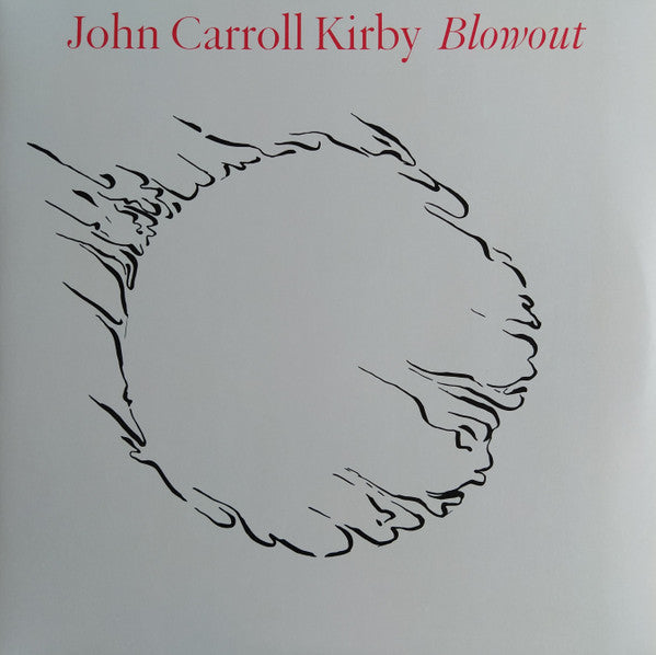 KIRBY,JOHN CARROLL - BLOWOUT