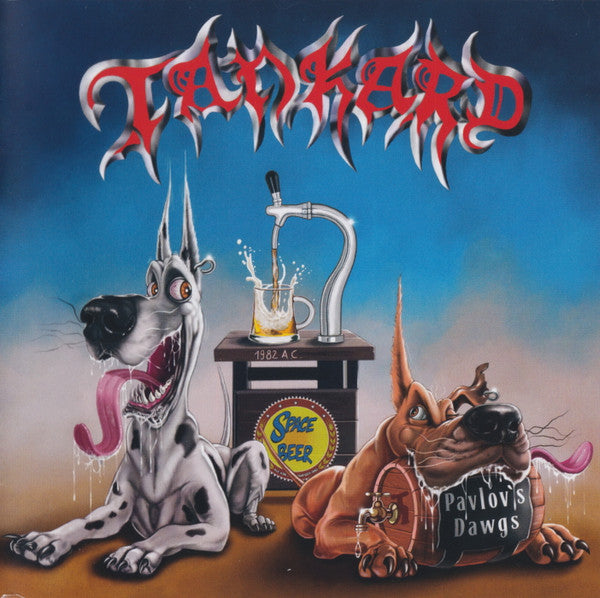 TANKARD - PAVLOV'S DAWGS