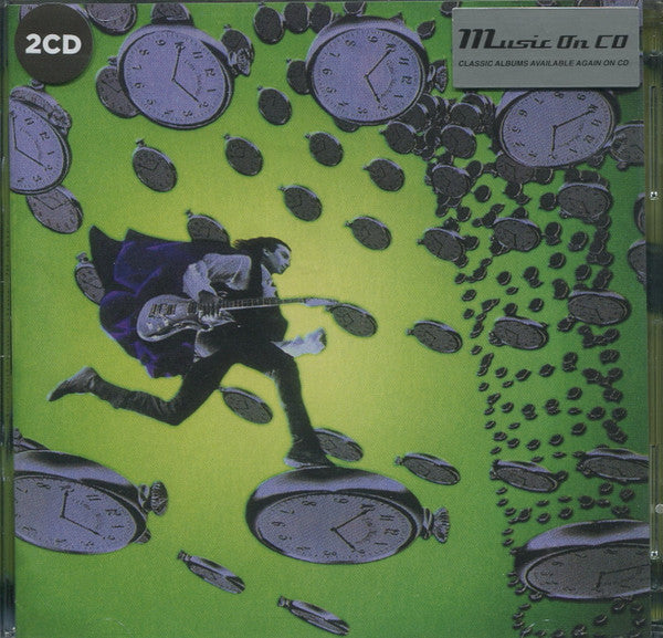JOE SATRIANI - TIME MACHINE (2CD) (IMPORT)