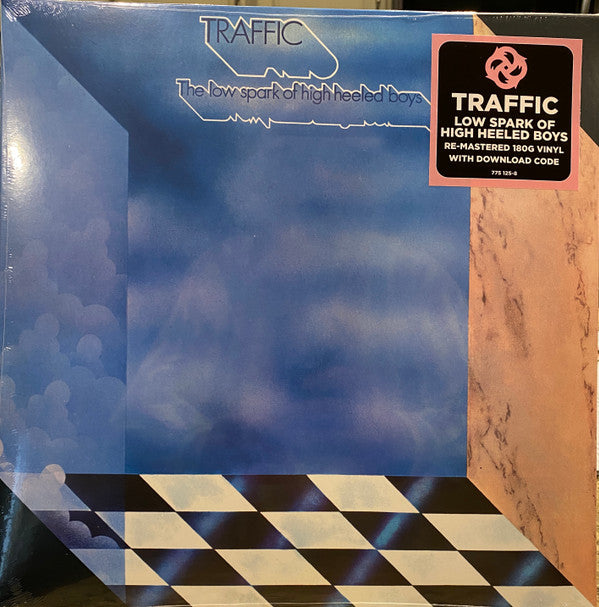 TRAFFIC - LOW SPARK OF HIGH HEELED BOYS