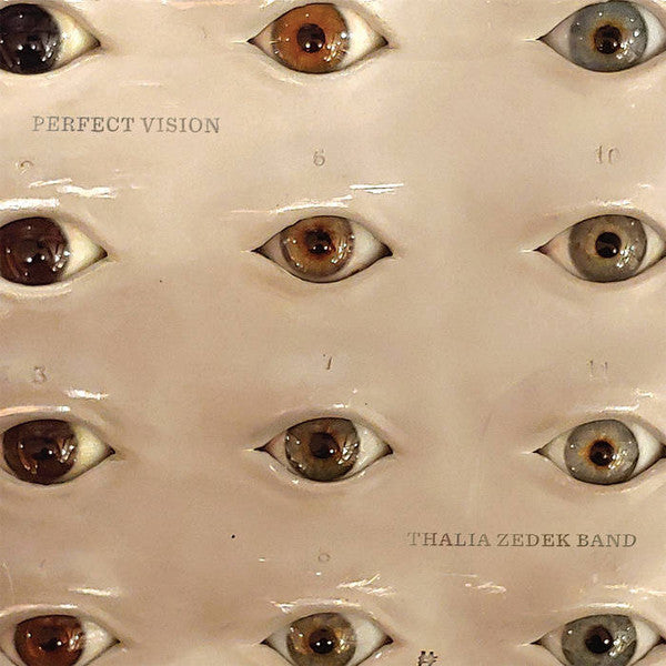 ZEDEK,THALIA BAND - PERFECT VISION