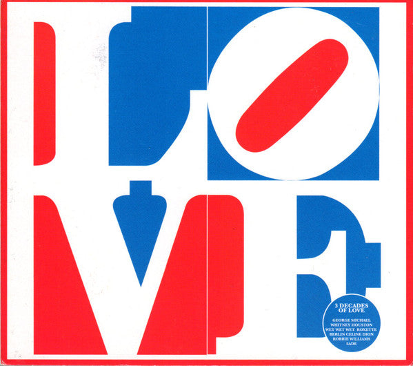 VARIOUS ARTISTS - LOVE