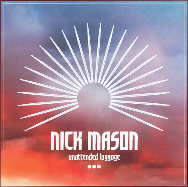 MASON,NICK - UNATTENDED LUGGAGE (3LP)