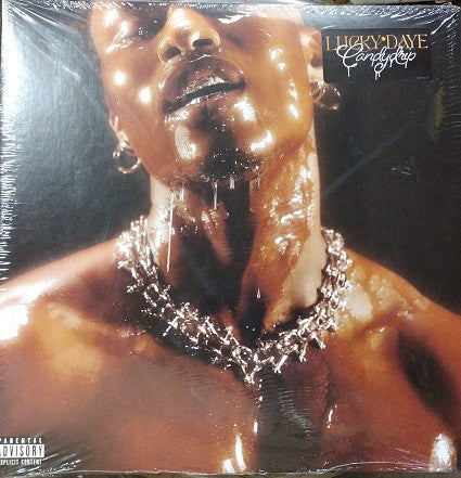 LUCKY DAYE - CANDYDRIP (X) (2LP/140G)