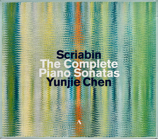 SCRIABIN / CHEN - PIANO SONATAS