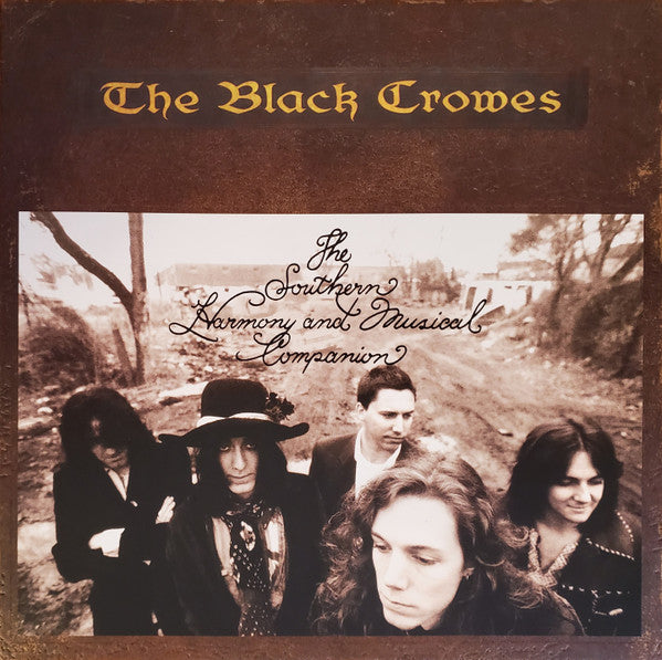 BLACK CROWES - SOUTHERN HARMONY & MUSICAL COMPANION (SUPER DELUXE/3CD)