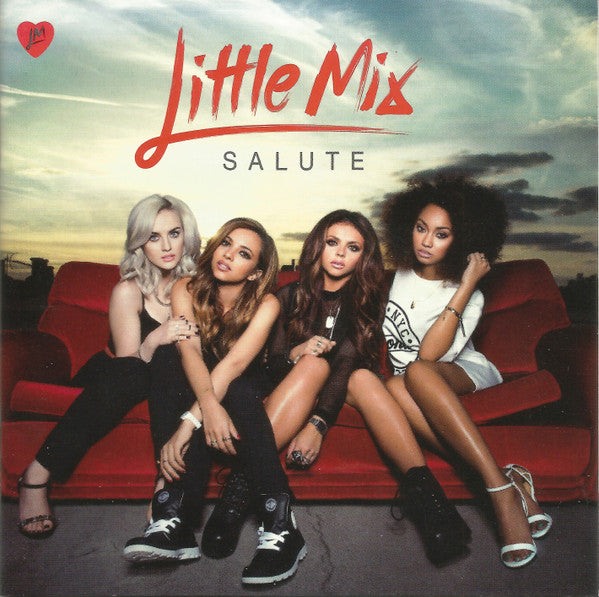 LITTLE MIX - SALUTE