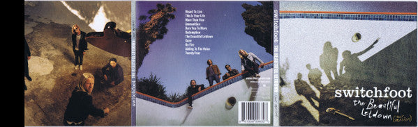 SWITCHFOOT - BEAUTIFUL LETDOWN - OUR VERSION