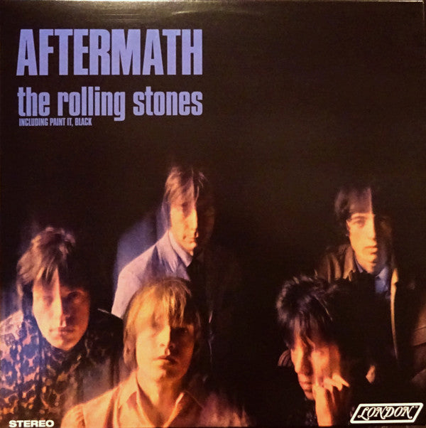 ROLLING STONES - AFTERMATH