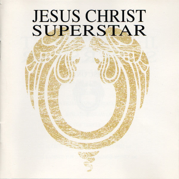JESUS CHRIST SUPERSTAR O.C.R. - JESUS CHRIST SUPERSTAR O.C.R.