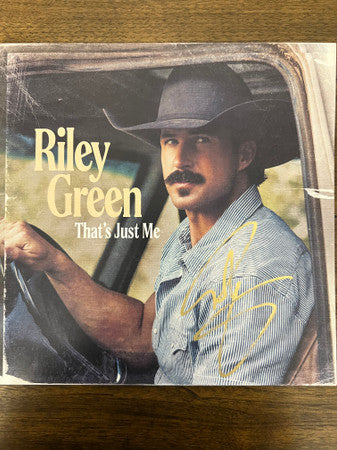 GREEN RILEY - THAT’S JUST ME (2LP)