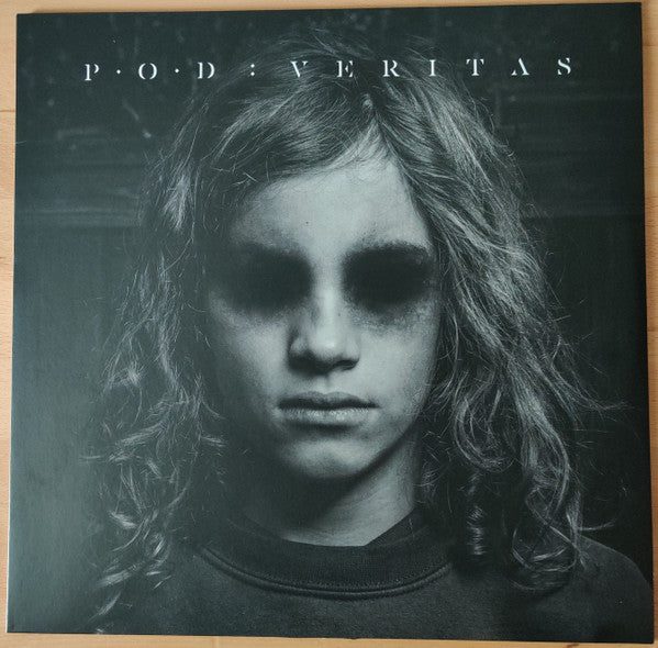 P.O.D - VERITAS (LIMITED EDITION/TRANSPARENT RED VINYL)