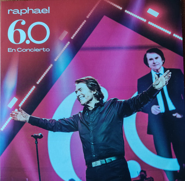 RAPHAEL - 6.0 EN CONCIERTO