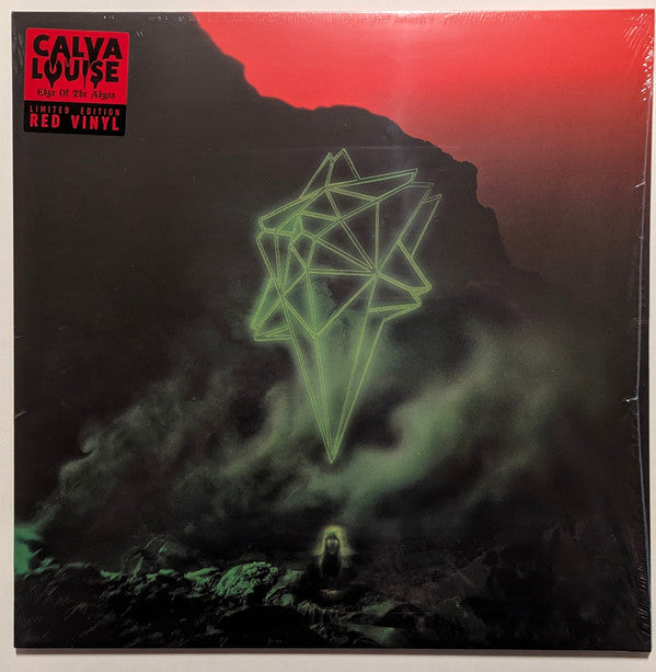 CALVA LOUISE - EDGE OF THE ABYSS