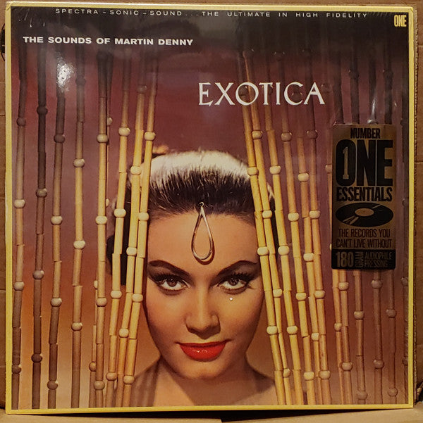 DENNY,MARTIN - EXOTICA (LIMITED EDITION)