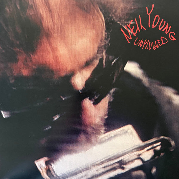 YOUNG NEIL - UNPLUGGED (2LP/140G)