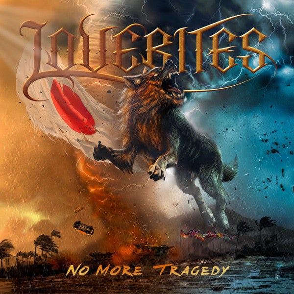 LOVEBITES - NO MORE TRAGEDY (2CD)