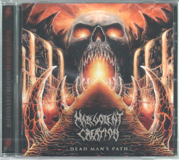 MALEVOLENT CREATION - DEAD MANS PATH
