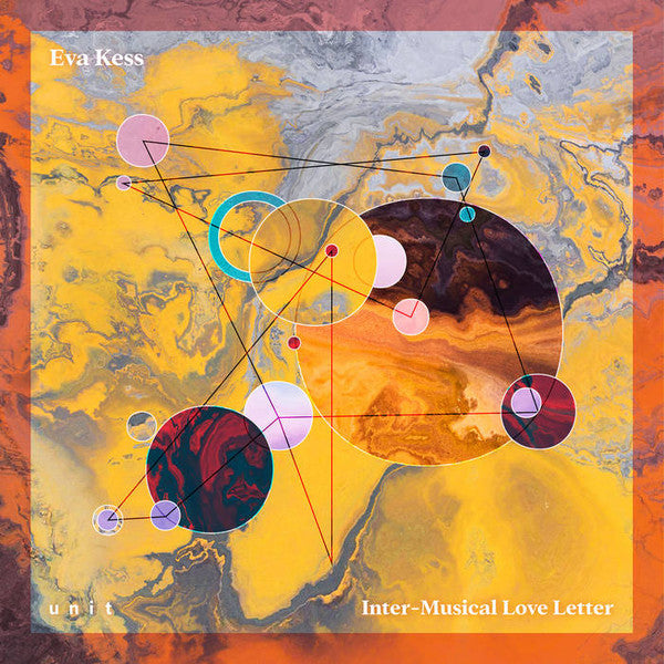 KESSELRING,EVA - INTER-MUSICAL LOVE LETTER