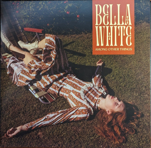 WHITE,BELLA - AMONG OTHER THINGS