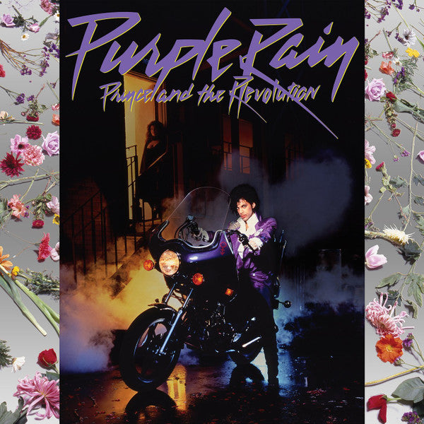 PRINCE & THE REVOLUTION - PURPLE RAIN (REMASTERED/180G)