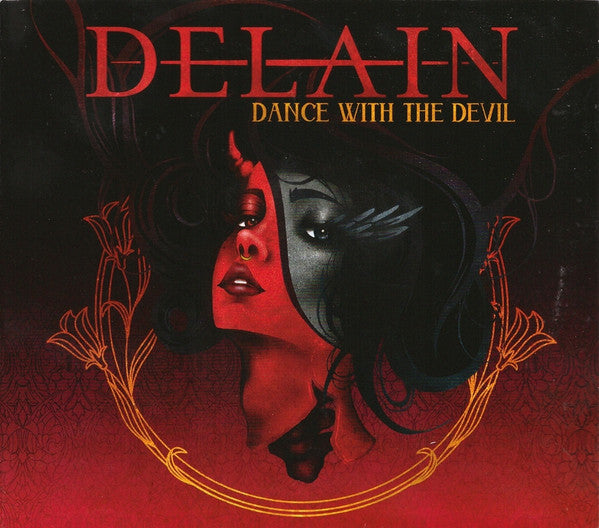 DELAIN - DANCE WITH THE DEVIL