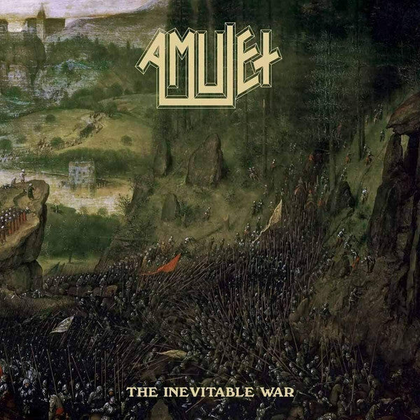 AMULET - SECOND DIMENSION