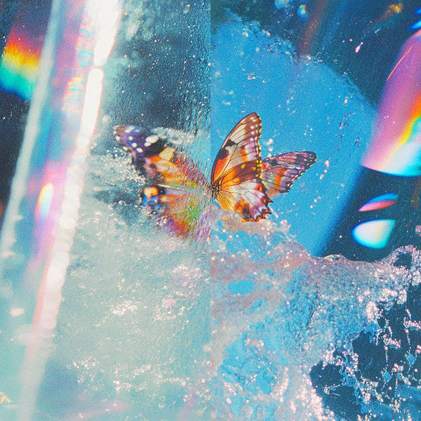 DAPHNI - BUTTERFLY (2LP)