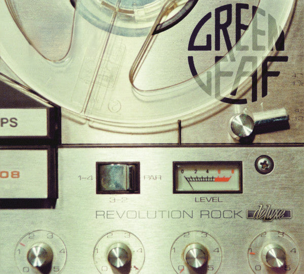 GREENLEAF - REVOLUTION ROCK DELUXE