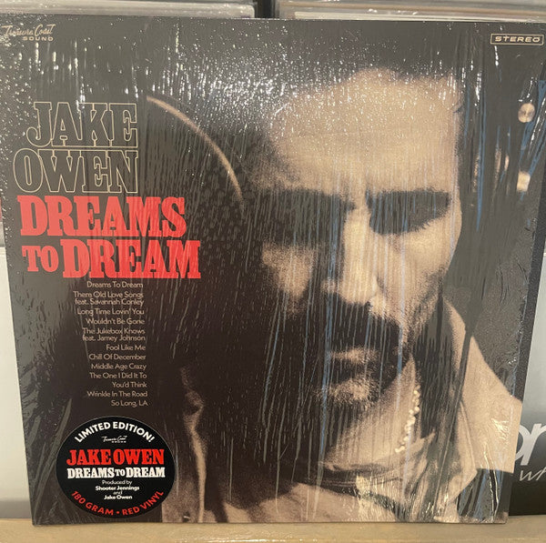 OWEN,JAKE - DREAMS TO DREAM