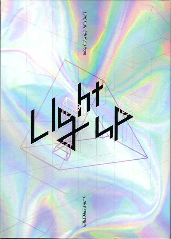 UP10TION - LIGHT UP (9TH MINI ALBUM)