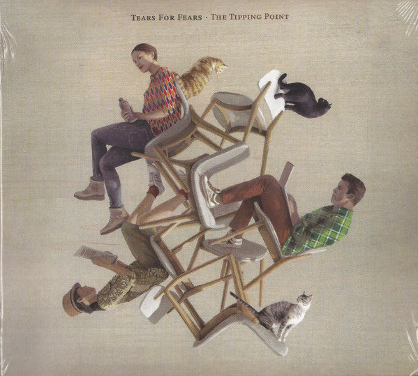 TEARS FOR FEARS - TIPPING POINT