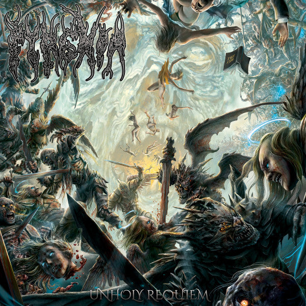 PYREXIA - UNHOLY REQUIEM